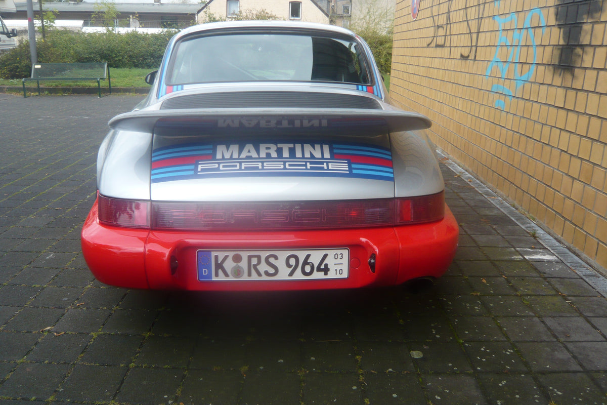 Haubenaufsteller / Haubenstütze RS für Porsche 911 / 964 / 993, 110,00 €